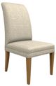 Best® Home Furnishings Customizable Field & Stream Home Odell 2-Piece Dining Side Chair with Honey Birch Legs-0