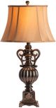 Crestview Collection Moira Brown Table Lamp-4