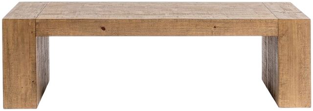 Classic Home Clayton Sunfield Coffee Table-2