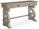 Magnussen Home® Tinley Park Dovetail Grey Sofa Table-0