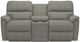 La-Z-Boy® Brooks Slate Power Reclining Loveseat-0
