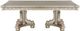 Homelegance® Catalonia Platinum Dining Table-3