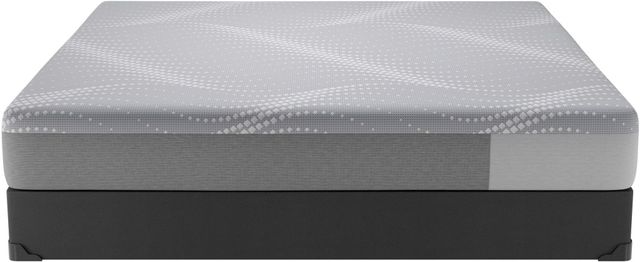 Sealy® Calabasas Hybrid Firm Smooth Top Queen Mattress-6