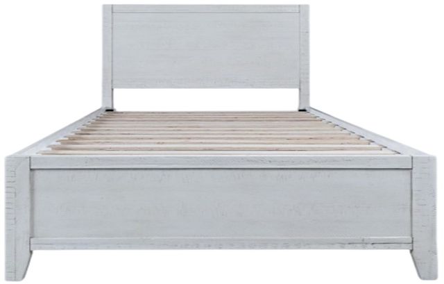 Jofran Inc. Maxton Ivory Full Panel Bed-3