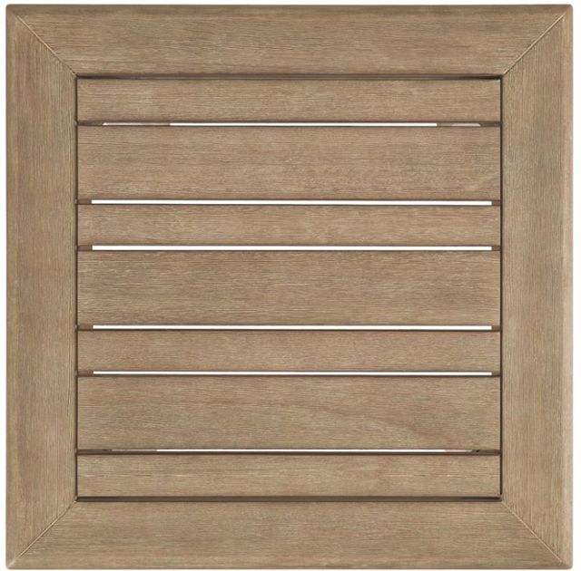 Signature Design by Ashley® Gerianne Grayish Brown End Table-2
