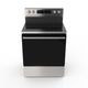 Hisense 30” Stainless Steel Freestanding Electric Range with True Convection-1
