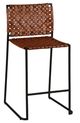 Porter International Designs Veracruz Brown Counter Stool-0