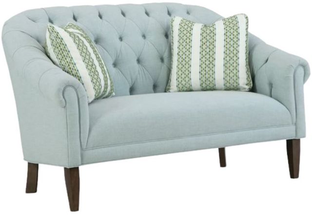 Paula Deen™ by Craftmaster® Customizable Settee-0