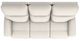 La-Z-Boy® Brooks Oyster Power Reclining Sofa with Headrest-4