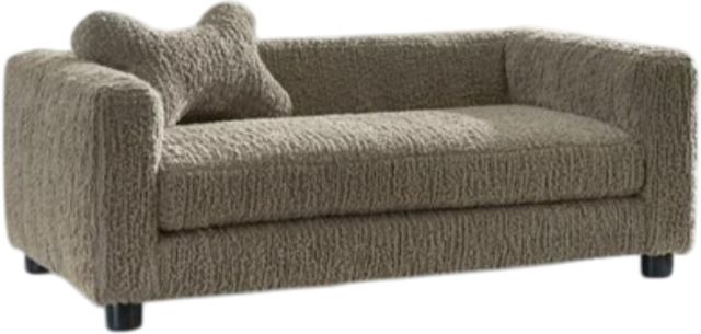 Albany Industries Haven Cocoa Dog Bed-0