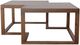 Vintage Furniture Mills Coffee Table-0
