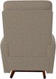 La-Z-Boy® Liam Fawn Power Rocking Recliner with Headrest-3