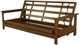 Kodiak Furniture Emily Brownstone/Taber Cashmere Full Futon-4