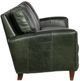 Bradington-Young Customizable Zion Leather Sofa-3