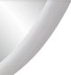 Renwil® Porpoise Matte White Accent Mirror-2