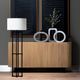 Crestview Collection Henley Natural Sideboard-1
