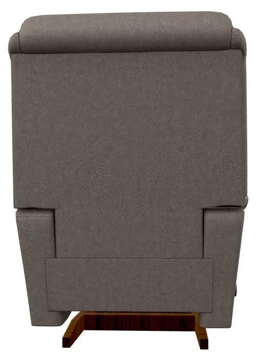 La-Z-Boy® Astor Mushroom Power Rocking Recliner with Headrest-3