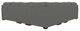 La-Z-Boy® Meyer 5-Piece Charcoal Sectional-2