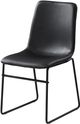 Titus Furniture Black Dining Chair-1