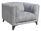 Zuo® Modern Punta Cana Leonardo Ash Armchair-0