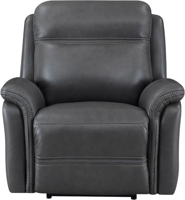 Aurora Furniture Cascade Quartz Power Recliner-0