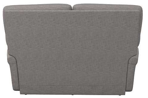 La-Z-Boy® Robin Smoke Manual Reclining Loveseat-3