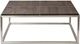 Bassett® Furniture Customizable BenchMade Midlothian Square Cocktail Table-1