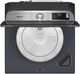 Maytag® 6 Cu. Ft. Midnight Steel Agitator Top Load Washer with Extra Power and Smart Appliance-4