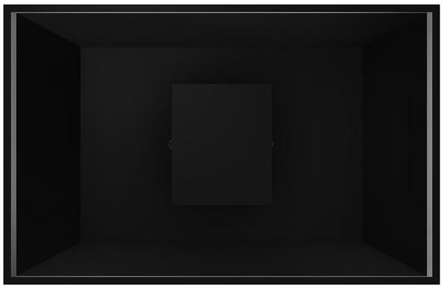 Vent-A-Hood® 42" Black Air Recover System (ARS) Duct-Free Euro-Style Island Range Hood-2