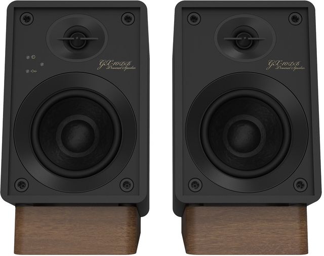 Onkyo® Creator GX-10DB 3" Black Powered Monitor Speakers-0
