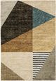 Oriental Weavers™ Strada 5'x7' Style 10 Area Rug-0