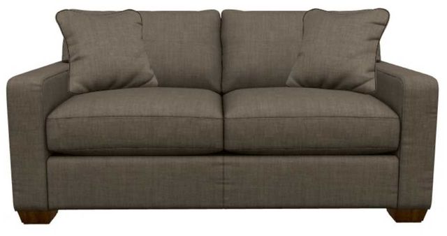La-Z-Boy® Shiloh Fossil Apartment-Size Sofa-1