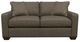 La-Z-Boy® Shiloh Fossil Apartment-Size Sofa-1