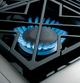 Café™ 36" Pro Style Dual Fuel Range-Stainless Steel-3