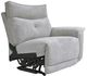 Mazin Furniture Tesoro Mist Gray Right Side Reclining Chair-1