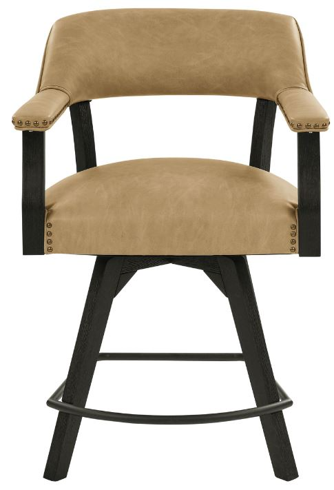 Steve Silver Rylie Counter Captains Chair - Thumbnail 3