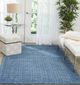 Nourison Home™ Marana Navy 5'x8' Area Rug-1