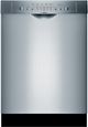 Bosch® Evolution Ascenta DLX Series Dishwasher, 5 Wash Cycles, SS-0