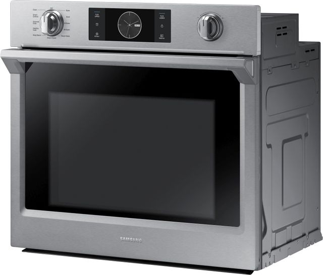 Samsung 30" Stainless Steel Electric Built In Single Wall Oven-1
