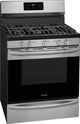 Frigidaire Gallery® 29.88" Stainless Steel Free Standing Gas Range-3
