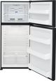 Frigidaire® 30" 18.3 Cu. Ft. Black Top Freezer Refrigerator-1