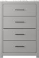 Signature Design by Ashley® Cottonburg Dove Gray Chest-1