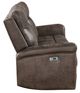 New Classic® Home Furnishings Quade Mocha Power Reclining Sofa-4