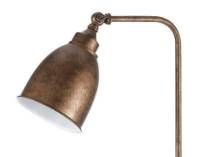 Cal® Lighting & Accessories Pharmacy Rust Floor Lamp with Adjust Pole-1