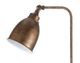 Cal® Lighting & Accessories Pharmacy Rust Floor Lamp with Adjust Pole-1
