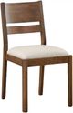 Bassett® Furniture Origins Spence Brown Dining Chair-0