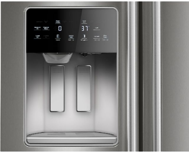 Maytag 36 In. 20.8 Cu. Ft. Stainless Steel Counter Dept Refrigerator-6