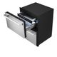 Signature Kitchen Suite 24" Panel Ready Undercounter Convertible Refrigerator/Freezer Drawers-2