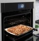Café™ Professional Series 30" Matte Black Double Electric Wall Oven-4