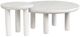 Magnussen Home® Sunset Cove Moonlight Pearl Nesting Cocktail Table-2